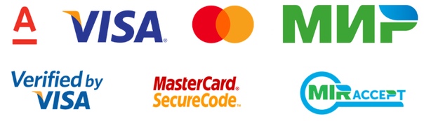 Payment logos